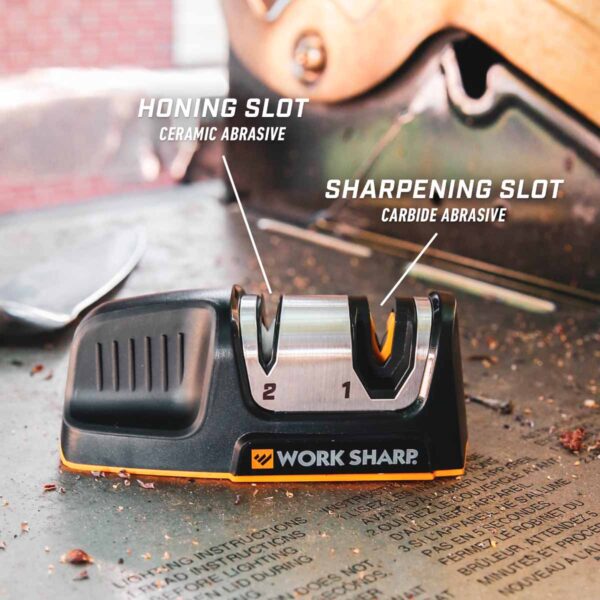 Work Sharp KES manuell knivsliper