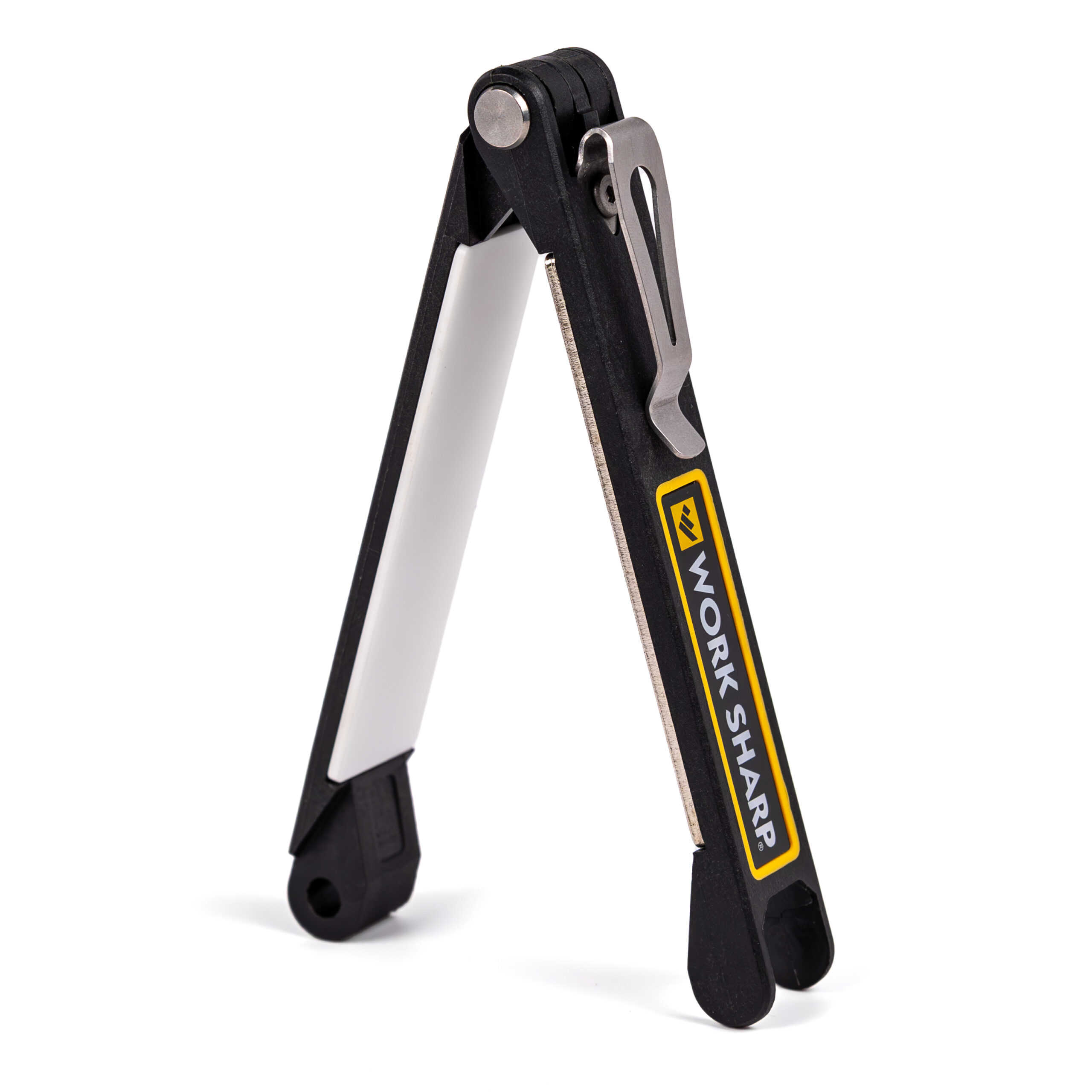 Work Sharp Feltbryne – sammenleggbar knivsliper med diamant og keramikk